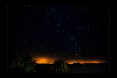 Stars over Poland