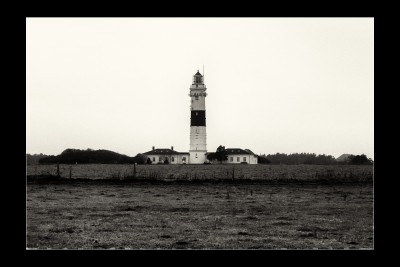 Lighthouse Kampen