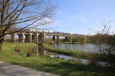 Am Bielefelder Obersee - 2021