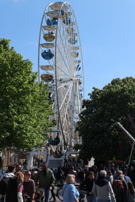 Leineweber 2023 - Riesenrad