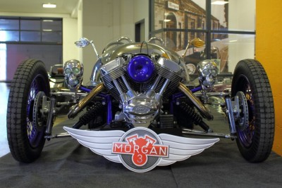 Morgan Showmobil