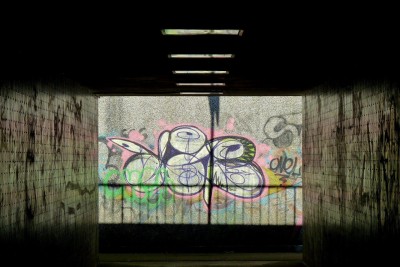 Licht am Ende des Tunnels