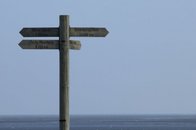 Wattenmeer 0,1 km - das Gute liegt so nah!